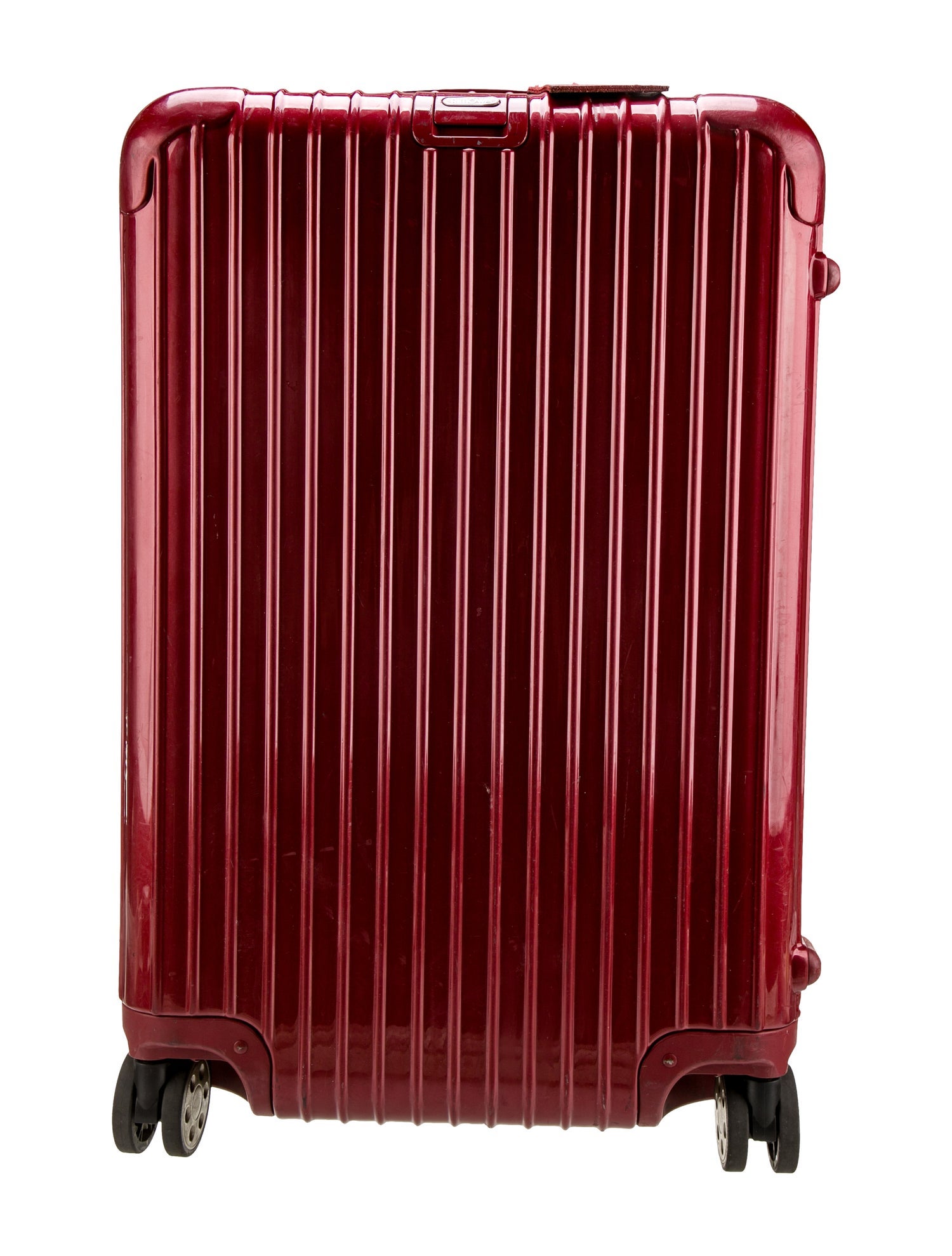 Rimowa Suitcase