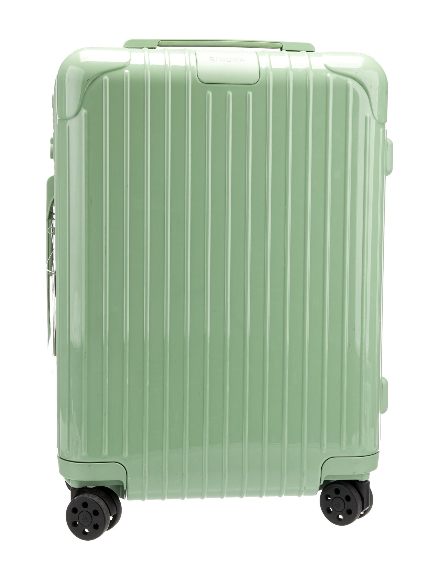 Rimowa Aluminum Suitcase