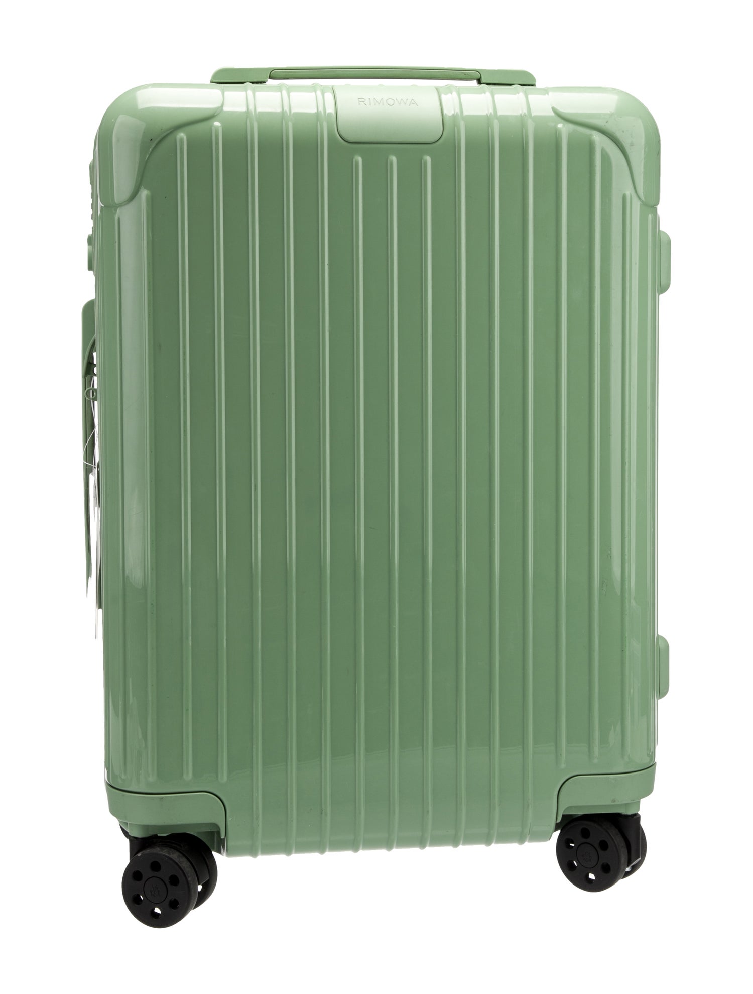 Rimowa Aluminum Suitcase