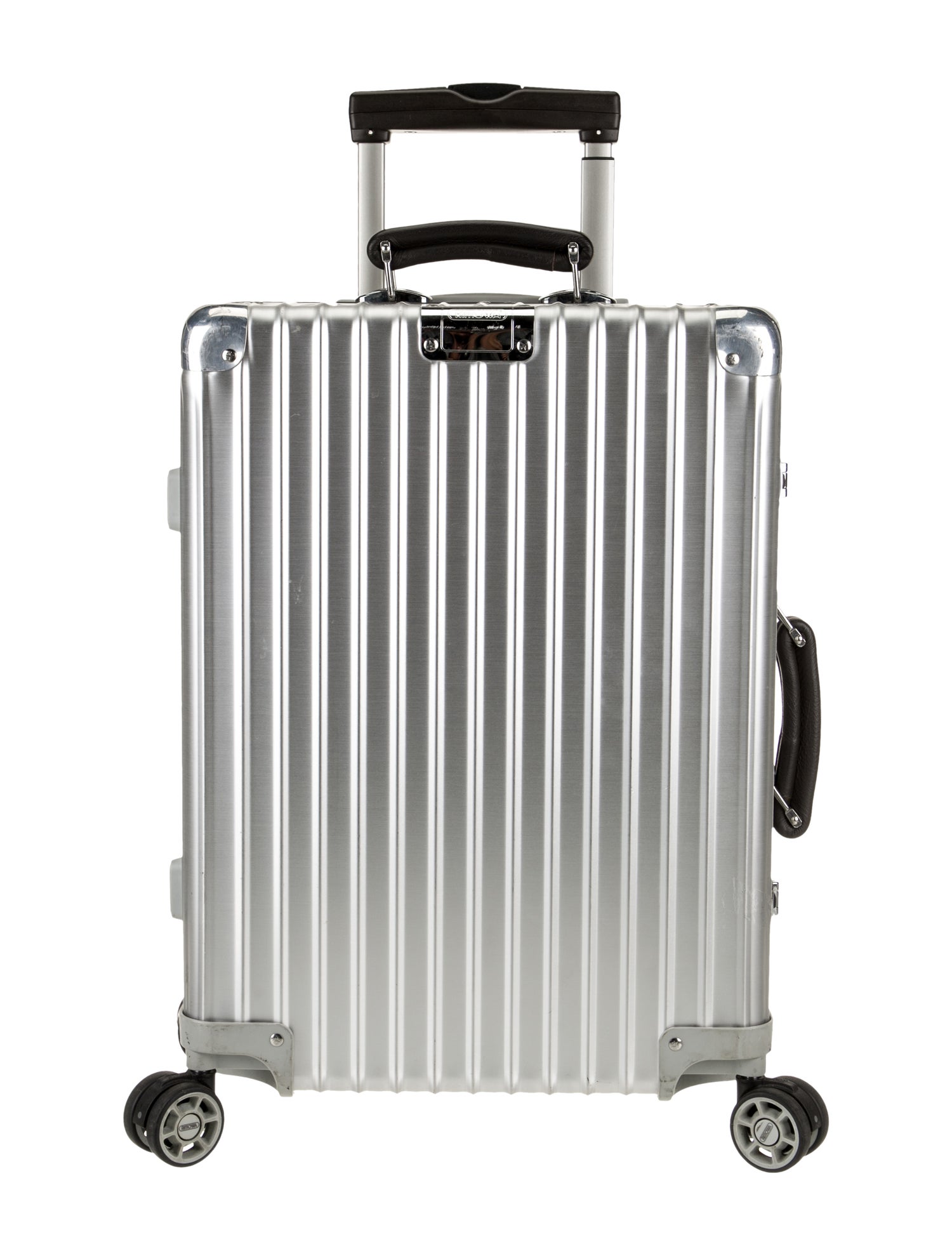 Rimowa Aluminum Classic Cabin Suitcase