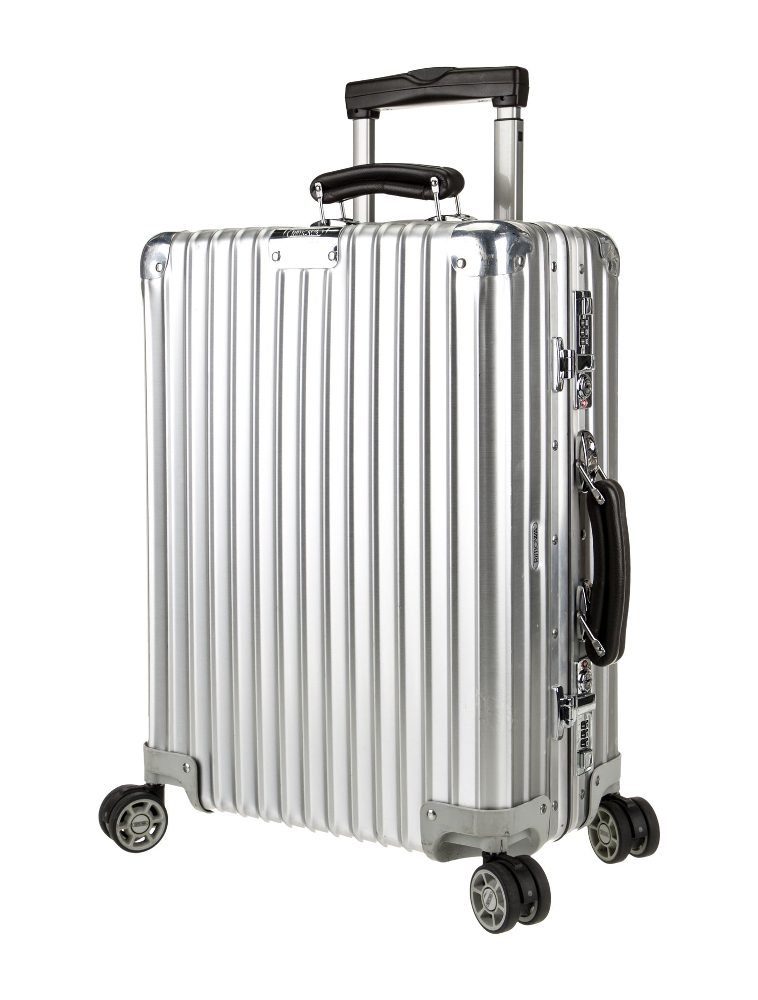 Rimowa Aluminum Classic Cabin Suitcase