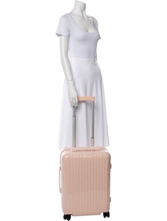 Rimowa Polycarbonate Essential Cabin Small