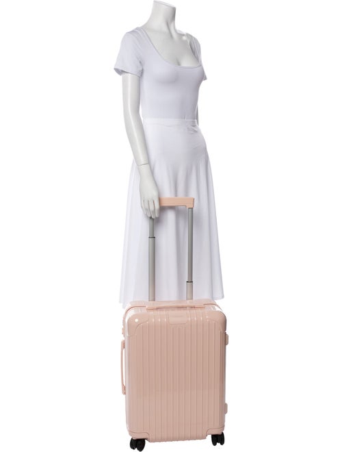 Rimowa Polycarbonate Essential Cabin Small