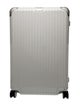 Rimowa Plastic Rolling Suitcase