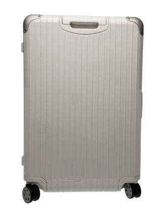 Rimowa Plastic Rolling Suitcase