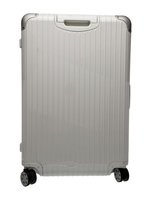 Rimowa Plastic Rolling Suitcase