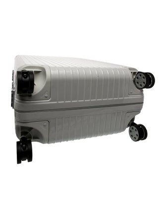 Rimowa Plastic Rolling Suitcase