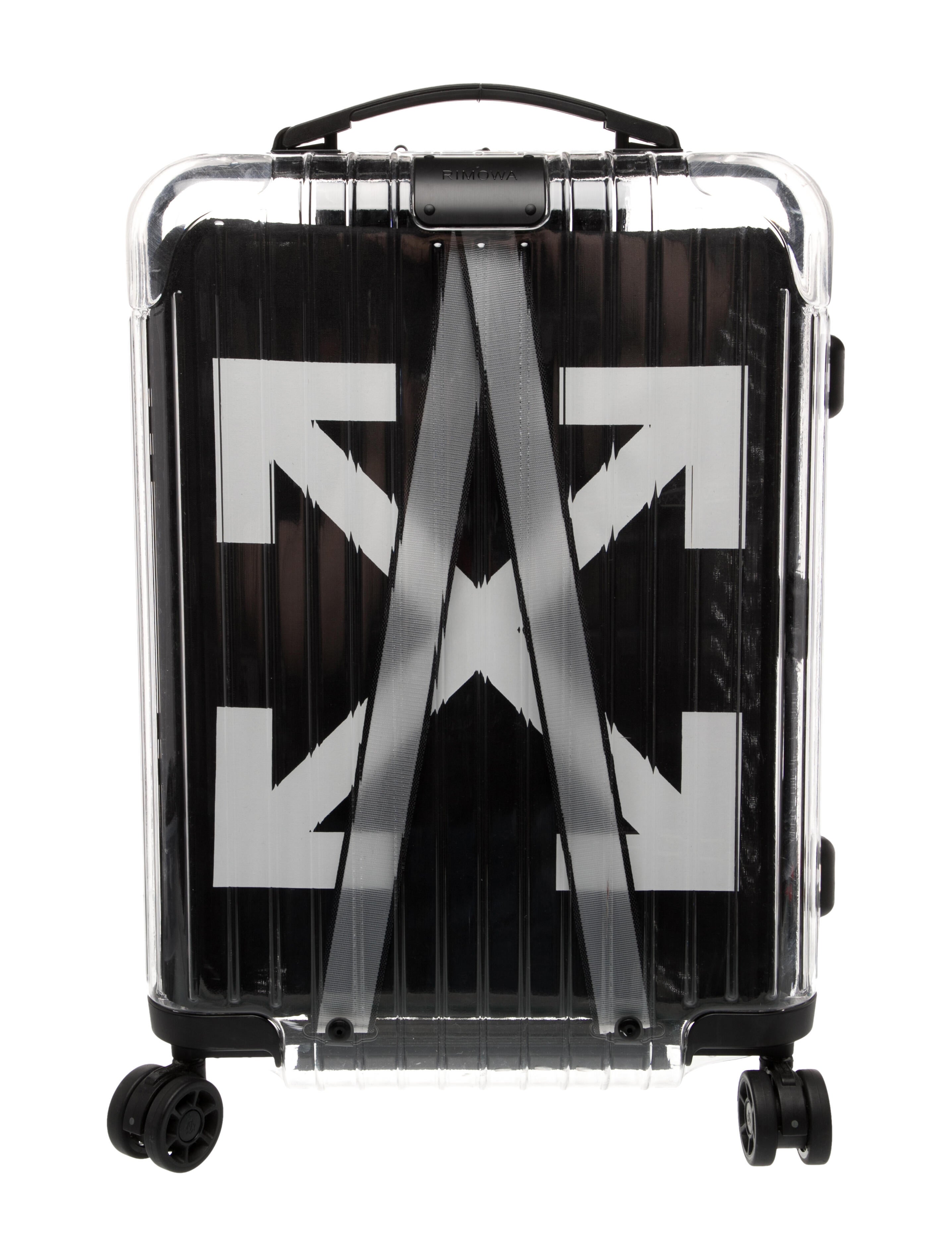 Rimowa suitcase