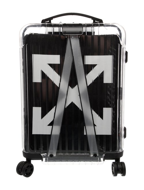 Rimowa suitcase