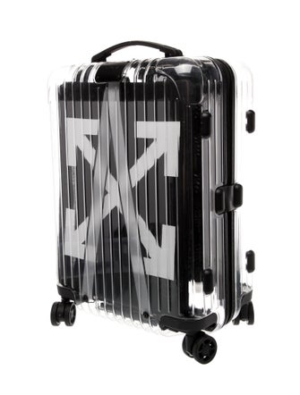 Rimowa suitcase