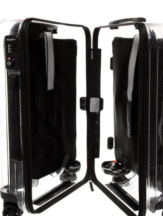 Rimowa suitcase