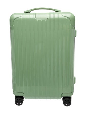 Rimowa Suitcase