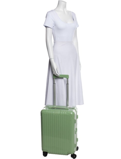 Rimowa Suitcase