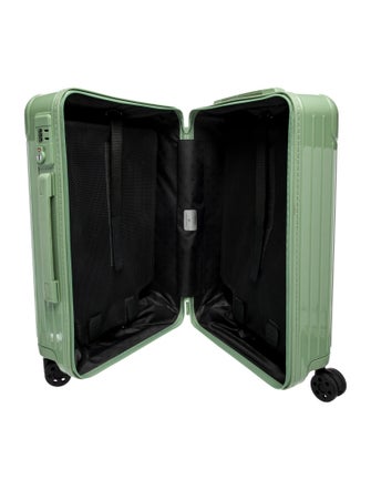 Rimowa Suitcase