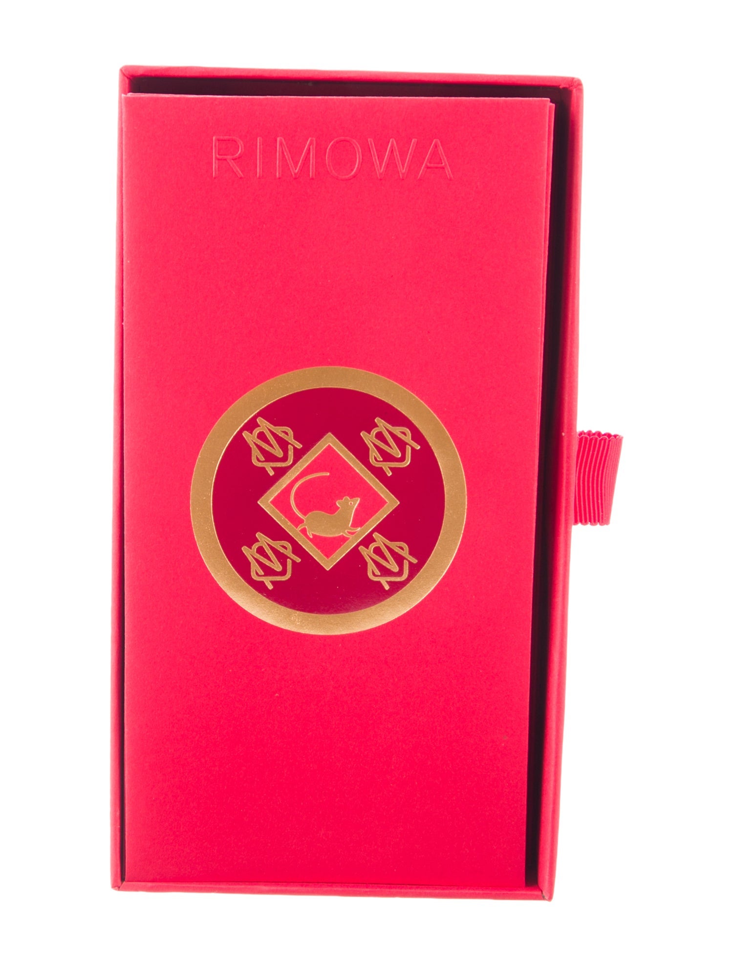 Rimowa Set Of 16 Chinese New Year Red Envelopes