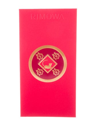 Rimowa Set Of 16 Chinese New Year Red Envelopes