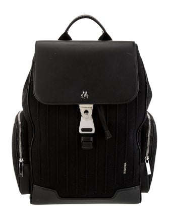 Rimowa Canvas Backpack