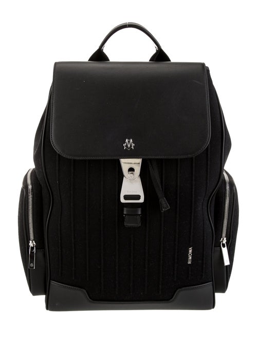 Rimowa Canvas Backpack