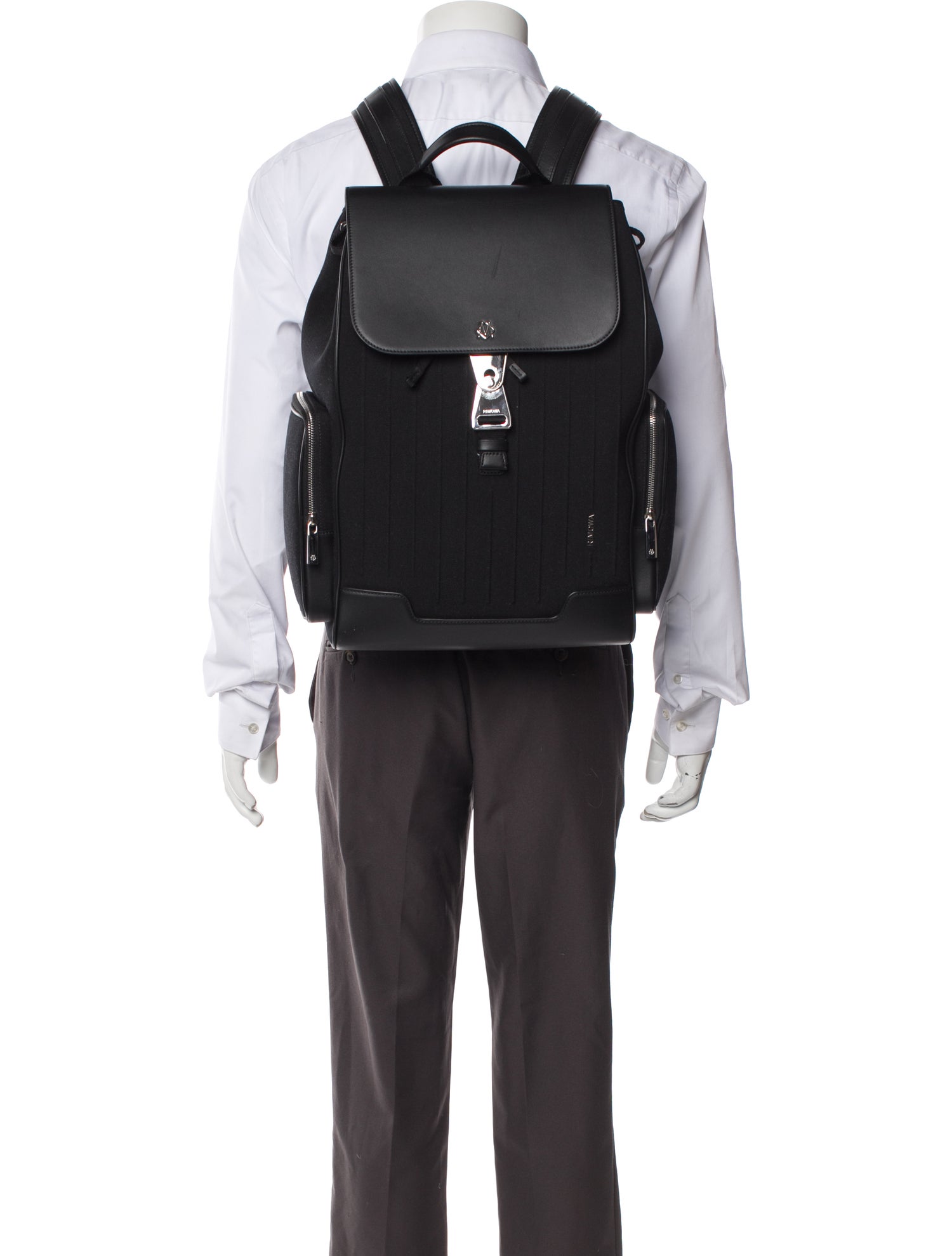 Rimowa Canvas Backpack