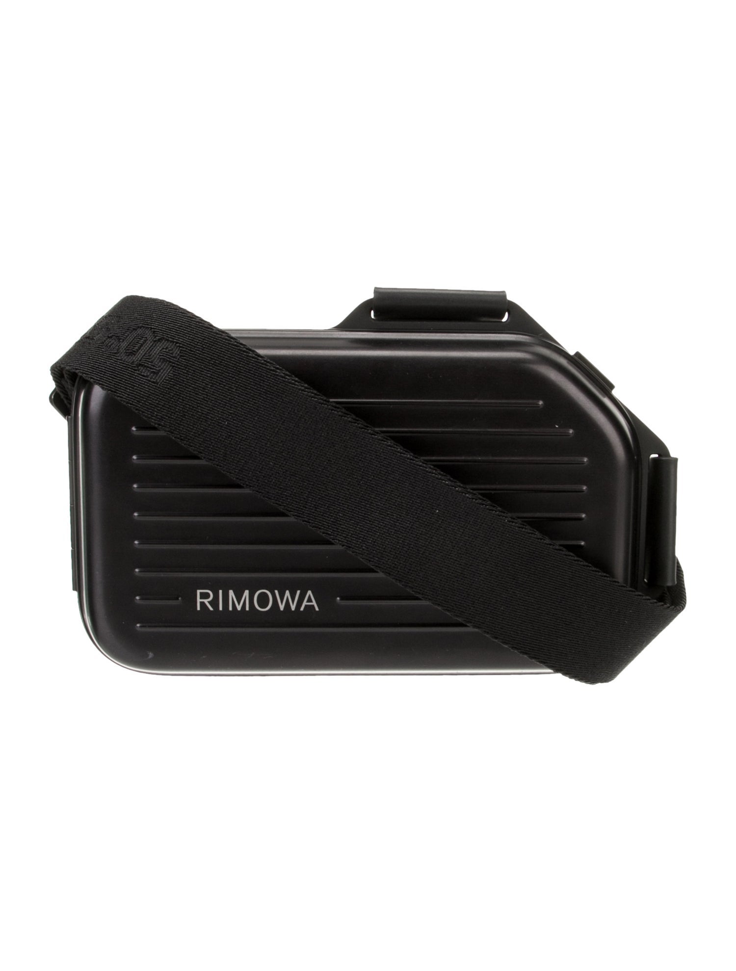 Rimowa Metal Crossbody Bag