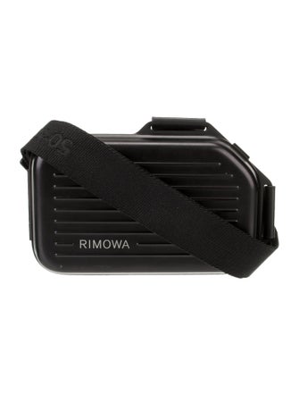 Rimowa Metal Crossbody Bag