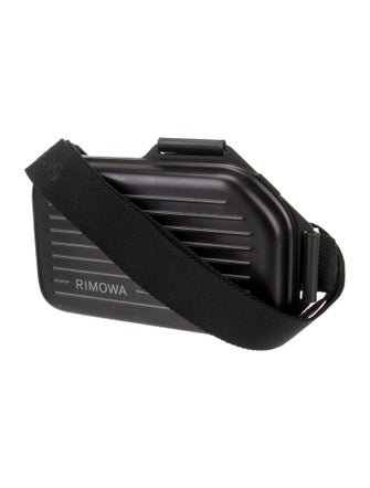Rimowa Metal Crossbody Bag