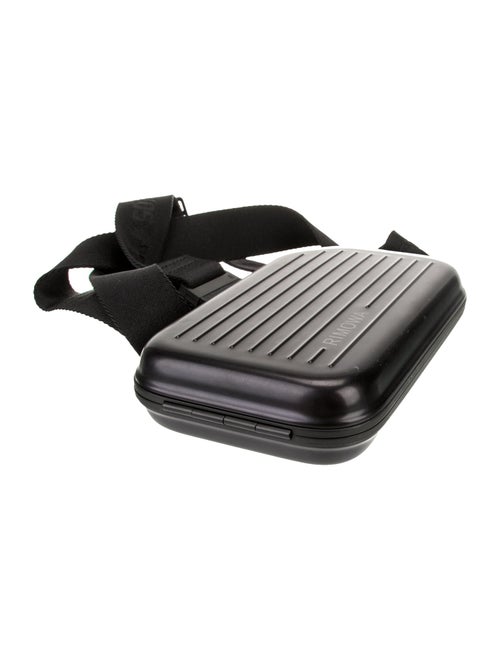Rimowa Metal Crossbody Bag