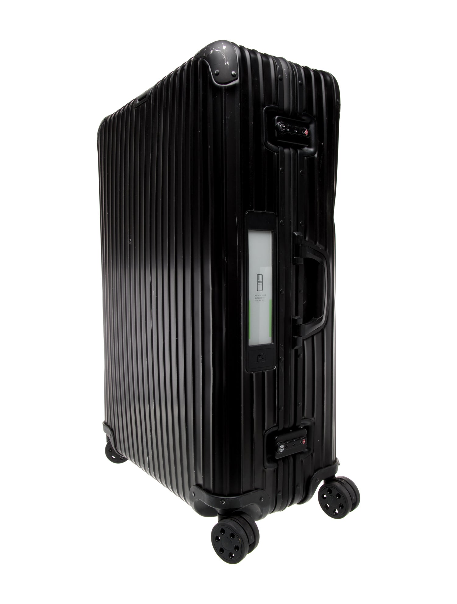 Rimowa Aluminum Original Check-In Large