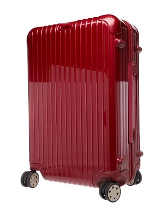 Rimowa suitcase