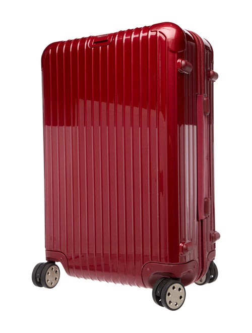 Rimowa suitcase