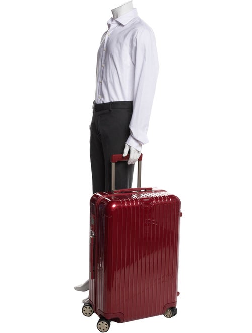 Rimowa suitcase