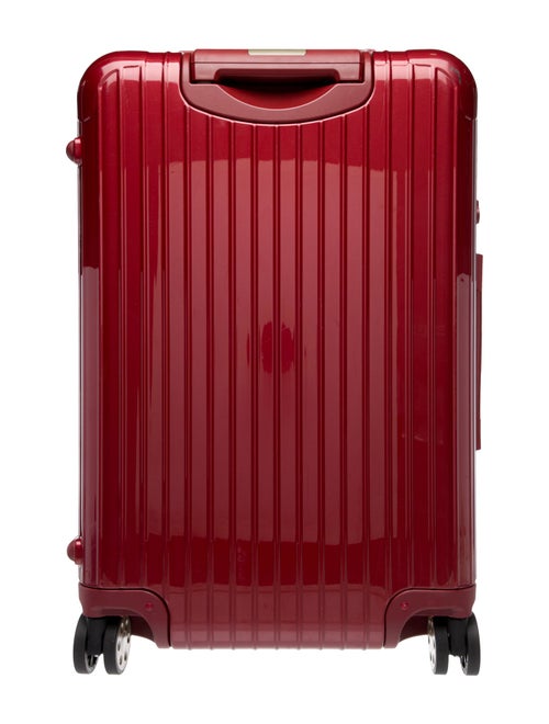 Rimowa suitcase