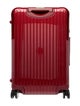 Rimowa suitcase