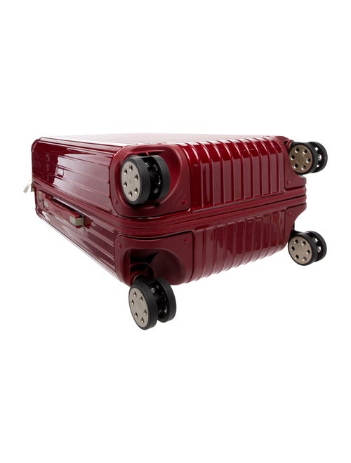 Rimowa suitcase