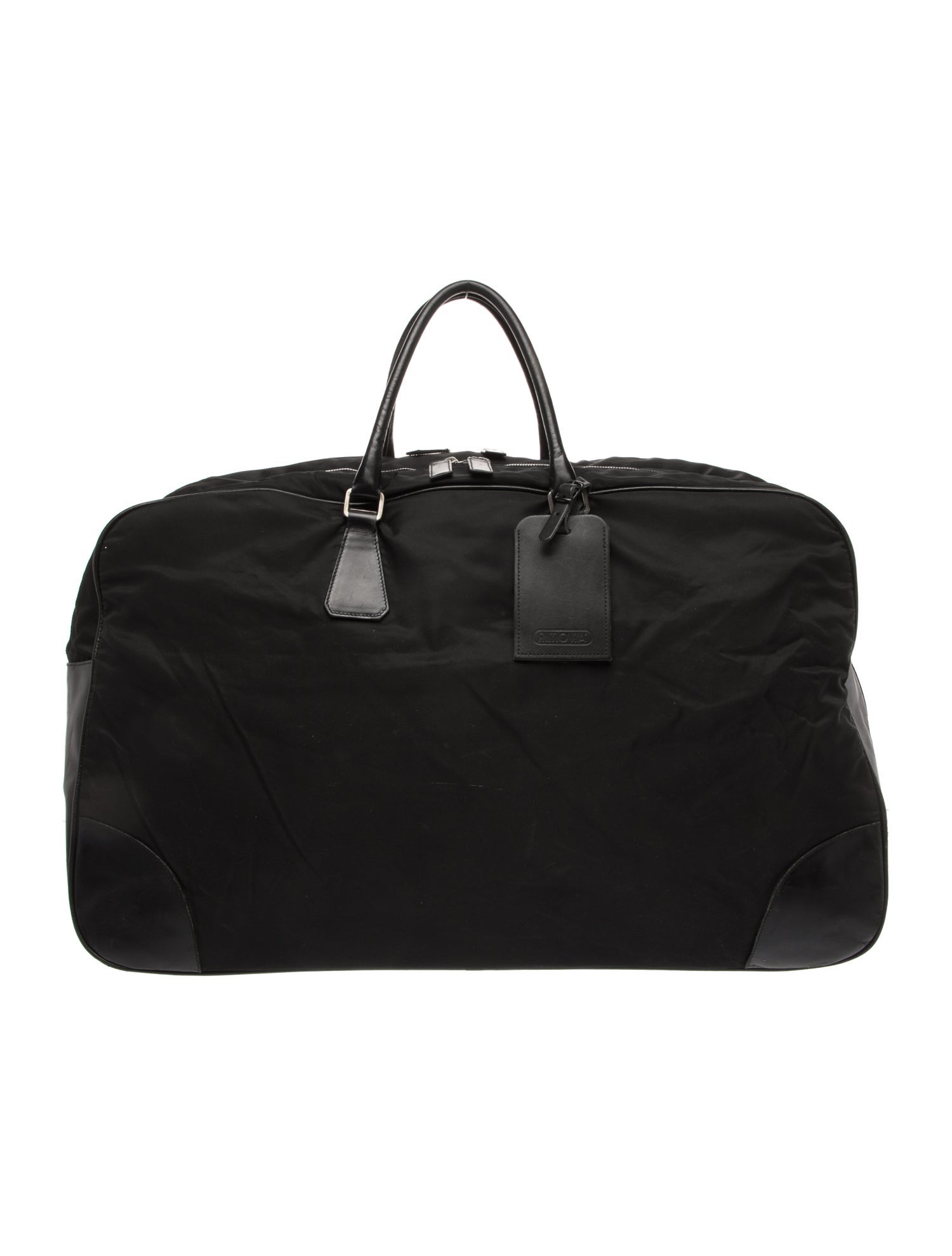 Rimowa Men's carry on luggage