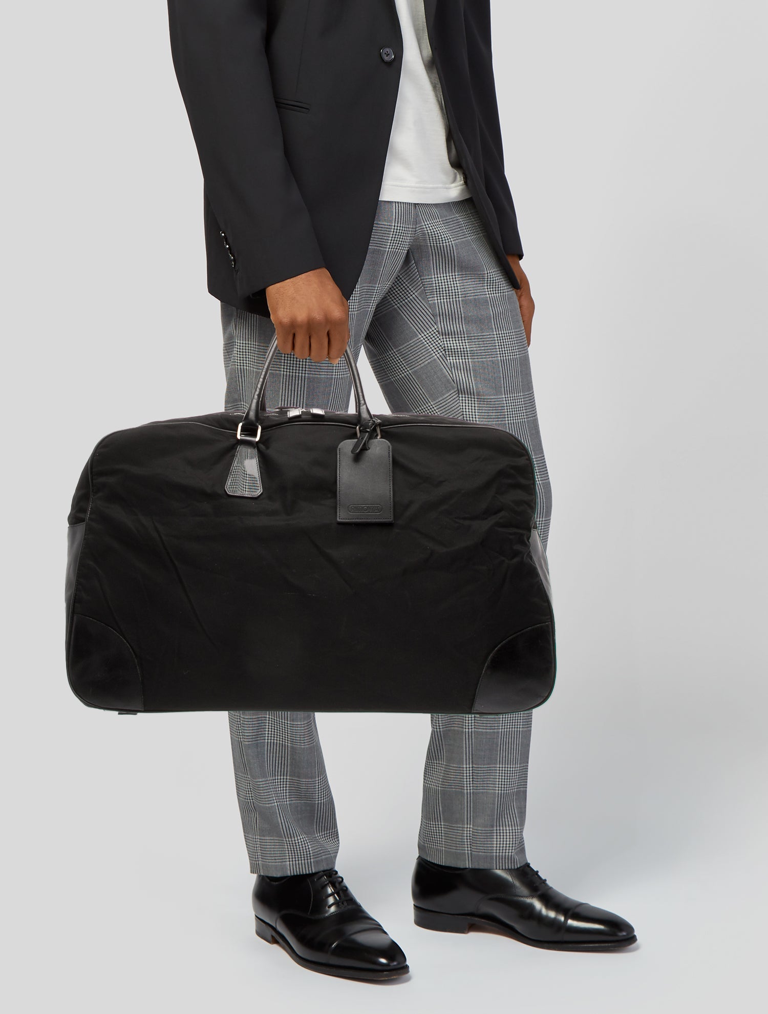 Rimowa Men's carry on luggage
