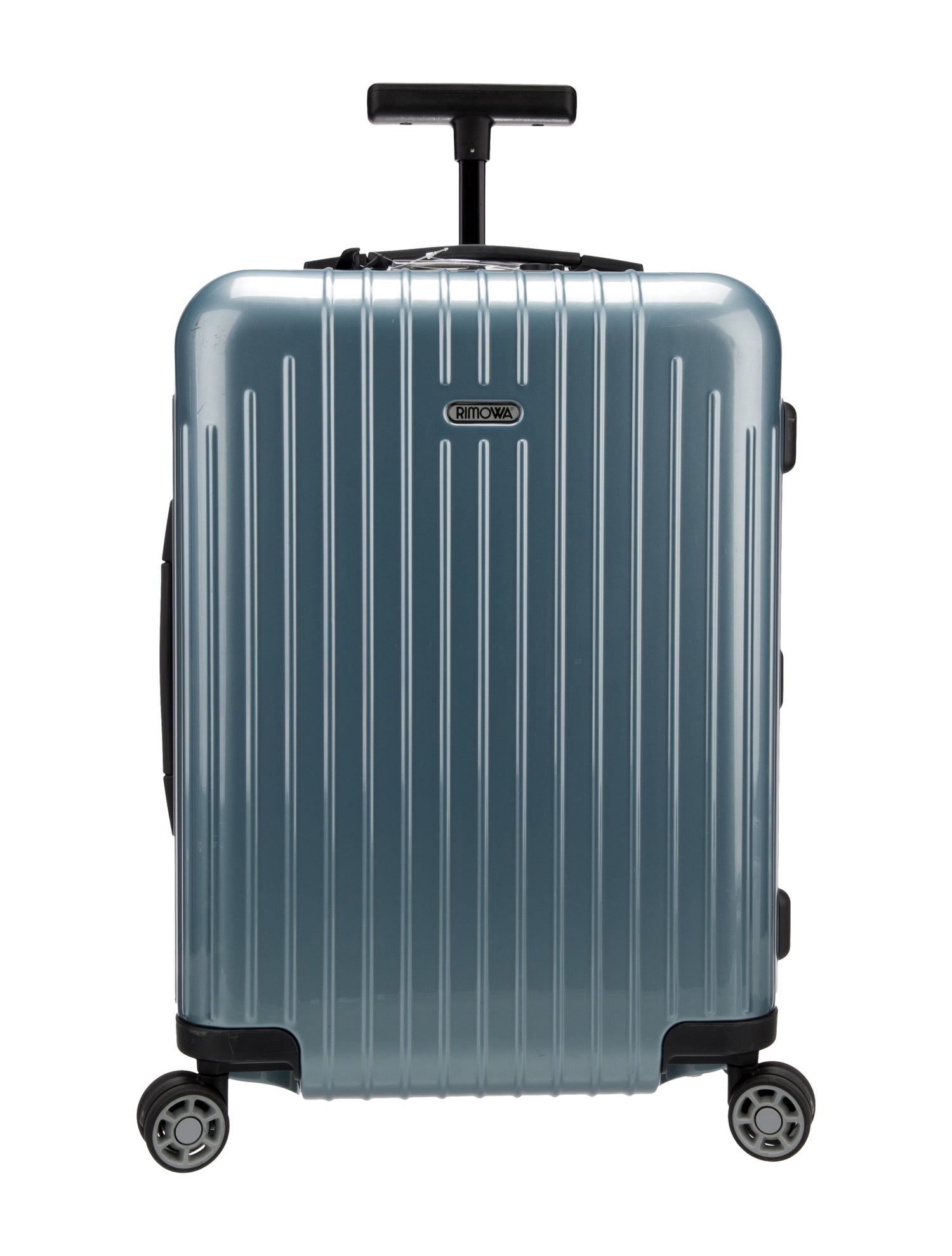 Rimowa Aluminum Suitcase