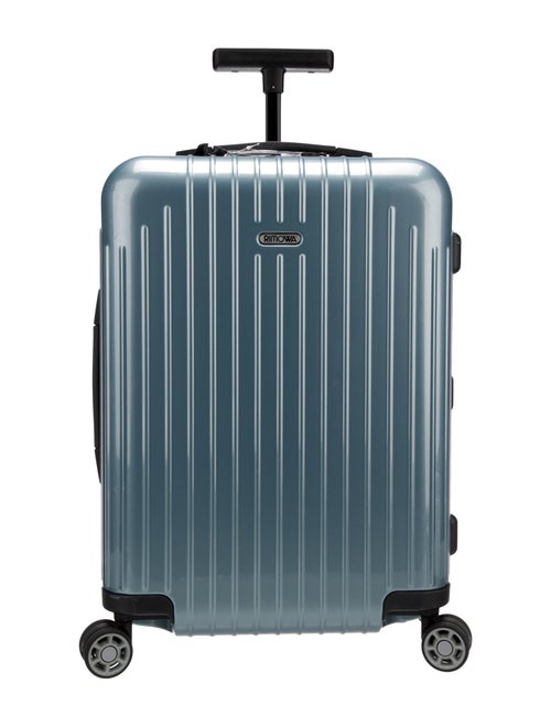 Rimowa Aluminum Suitcase