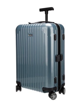 Rimowa Aluminum Suitcase