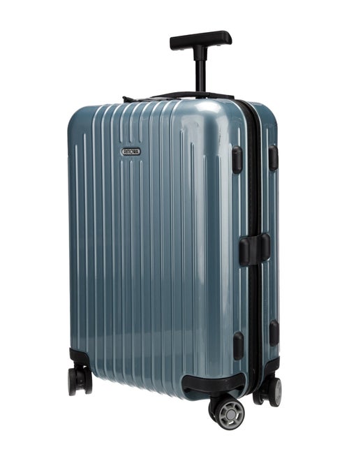 Rimowa Aluminum Suitcase