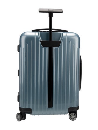 Rimowa Aluminum Suitcase