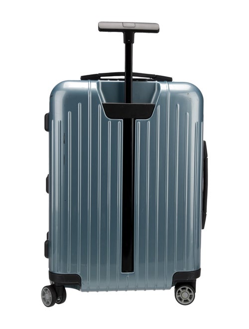 Rimowa Aluminum Suitcase