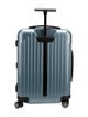 Rimowa Aluminum Suitcase