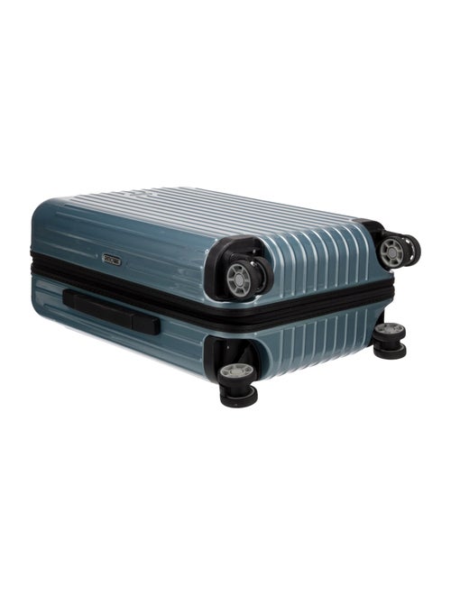 Rimowa Aluminum Suitcase
