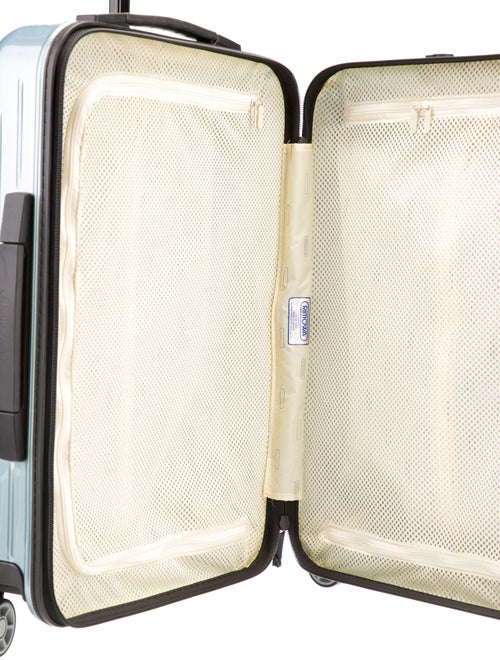 Rimowa Aluminum Suitcase