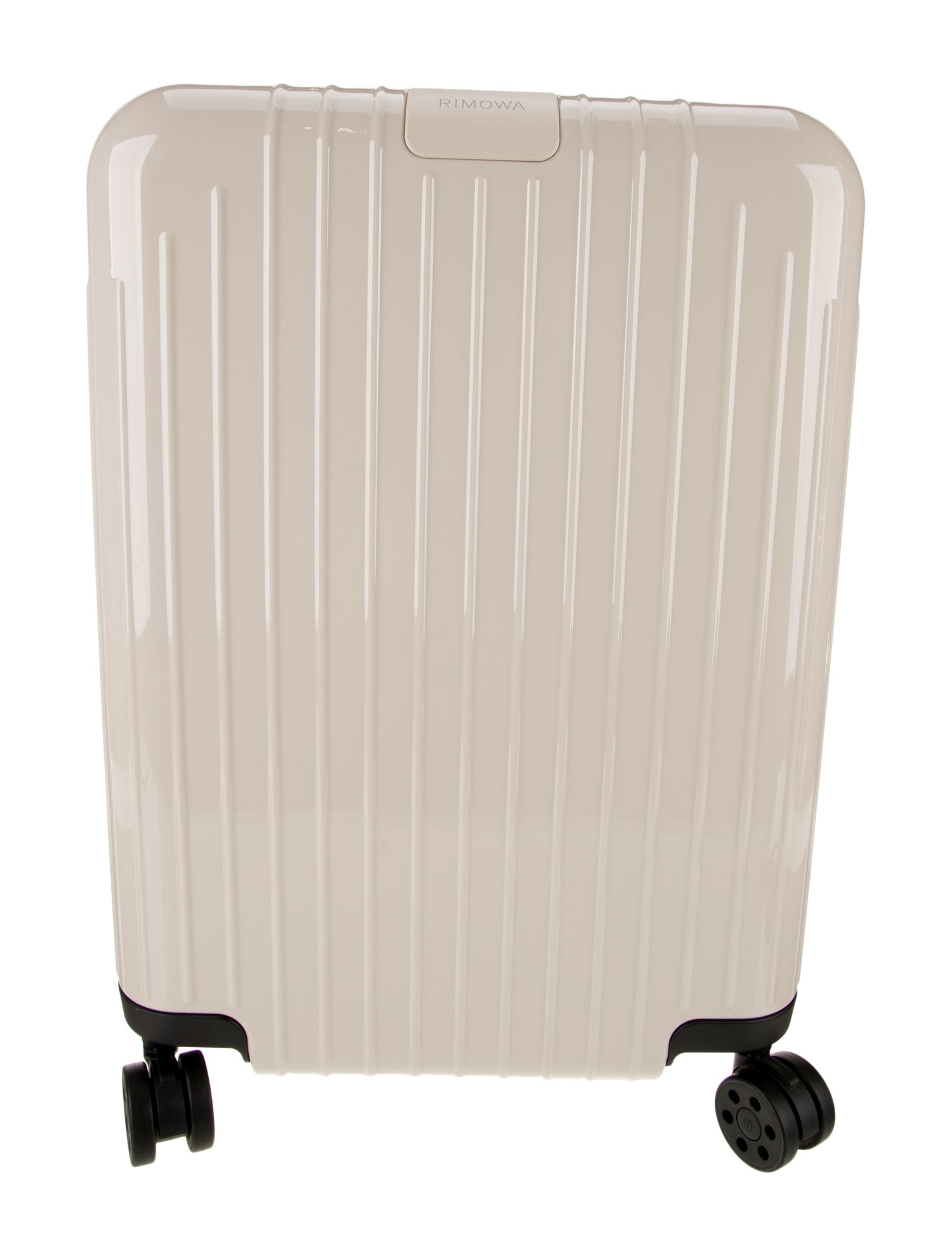 Rimowa suitcase