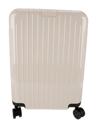 Rimowa suitcase