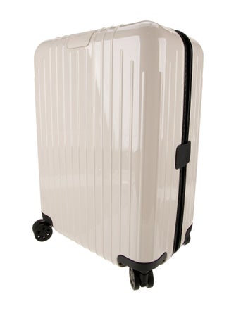 Rimowa suitcase