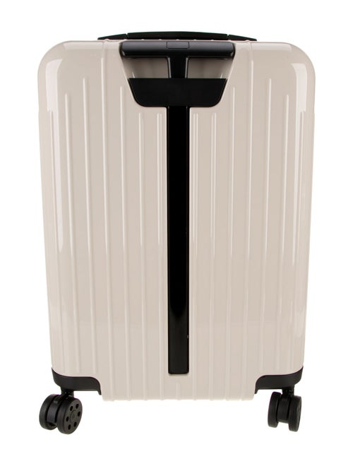 Rimowa suitcase