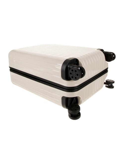 Rimowa suitcase